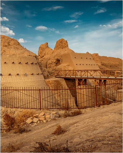 Каратауский заповедник и достопримечательности рядом с санаторием Шипасу