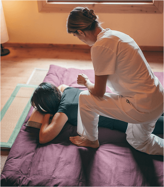 Процедуры и лечение в санатории Шипасу