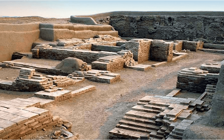 Отрарский оазис