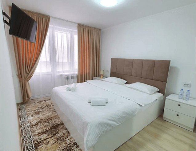 Стандартный номер в санатории Шипасу от 18000 тенге за сутки