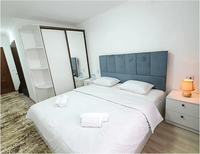 Номер Де люкс в санатории Шипасу от 25000 тенге за сутки