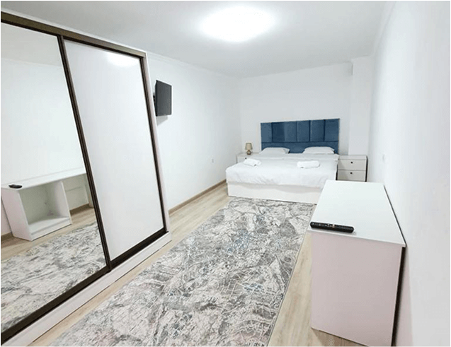 Люкс номер в санатории Шипасу от 30000 тенге за сутки