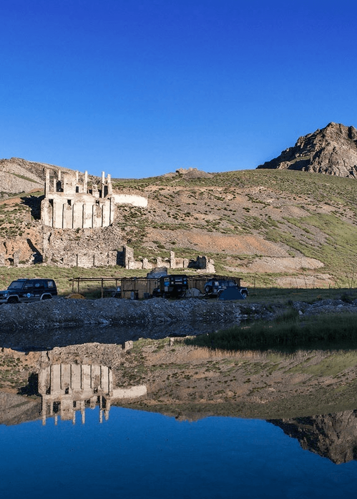 Каратауский заповедник